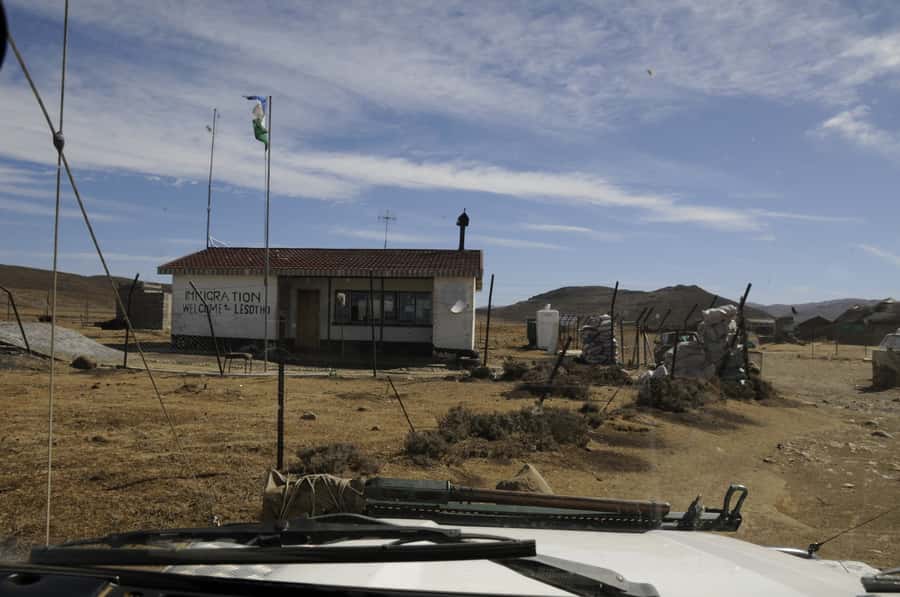 From Durban: Sani Pass and Lesotho by 4WD Vehicle - Durban pickup and the Pietermaritzburg Gandhi stop