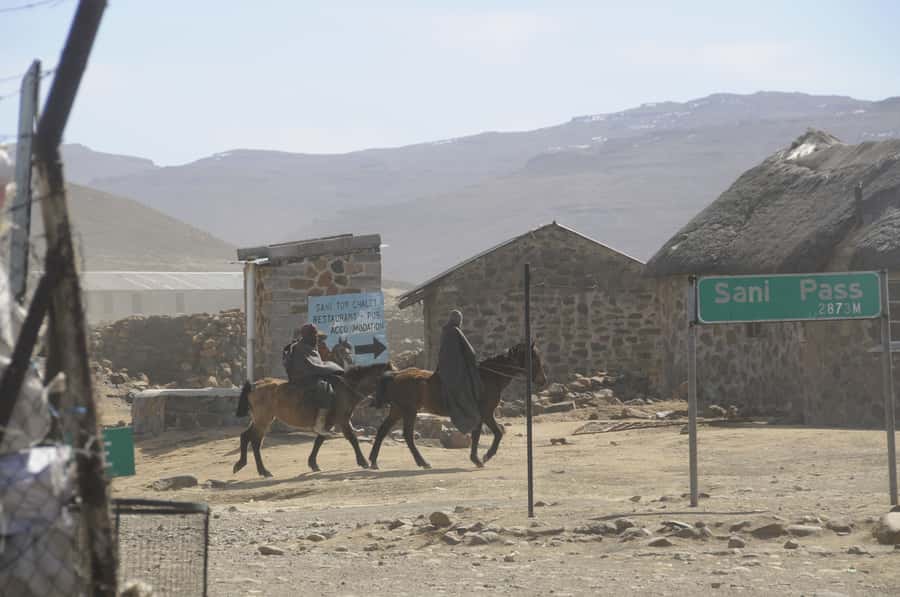 From Durban: Sani Pass and Lesotho by 4WD Vehicle - The highest pub in Africa stop, why it’s more than a gimmick