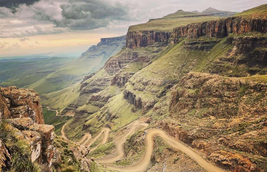 From Durban: Sani Pass Day Tour into Lesotho - Reaching the top, then settling into Lesotho’s “Kingdom in the Sky”