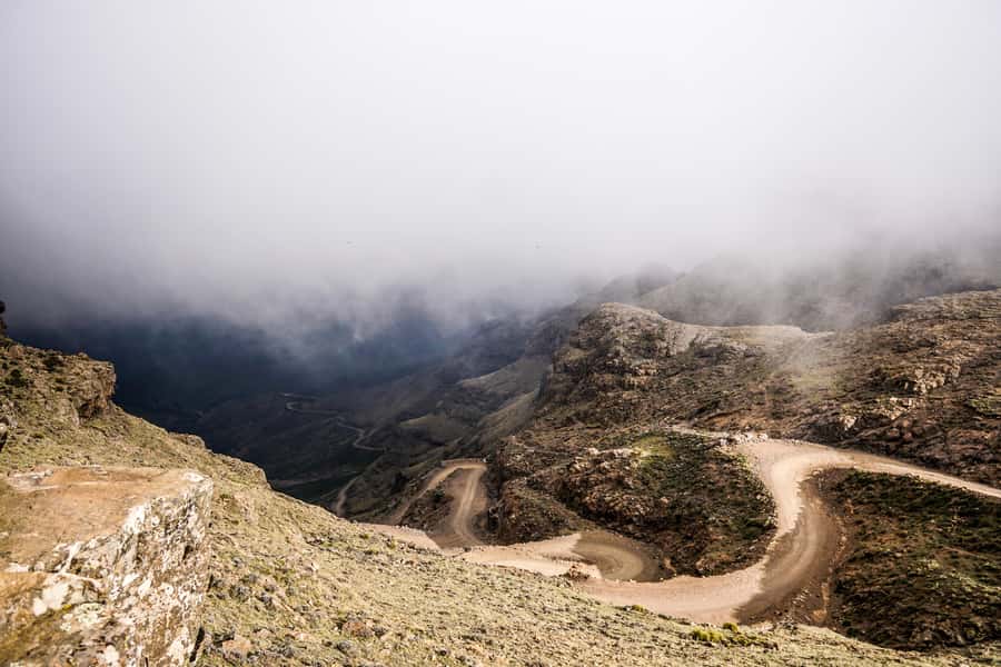 From Durban: Sani Pass Day Tour into Lesotho - Lunch, snacks, and staying comfortable all day