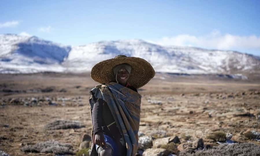 From Durban: Sani Pass, Lesotho and Basotho Village Day Trip - The Basotho Blanket Moment You’ll Actually Feel