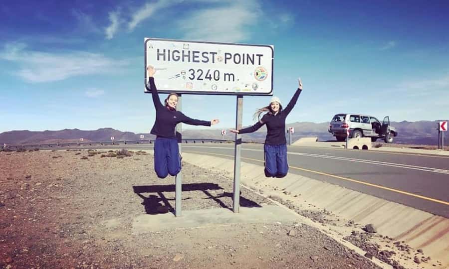 From Durban: Sani Pass, Lesotho and Basotho Village Day Trip - What the 4x4 Climb on Sani Pass Is Really About