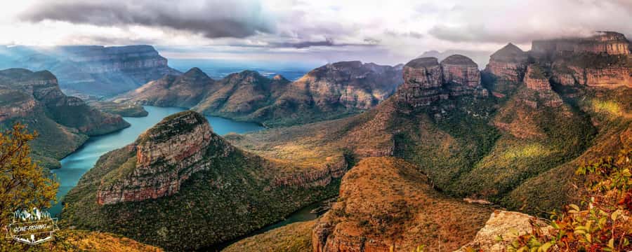From Hazyview: Full-Day Guided Panorama Tour - Graskop break time, shopping, and optional add-ons