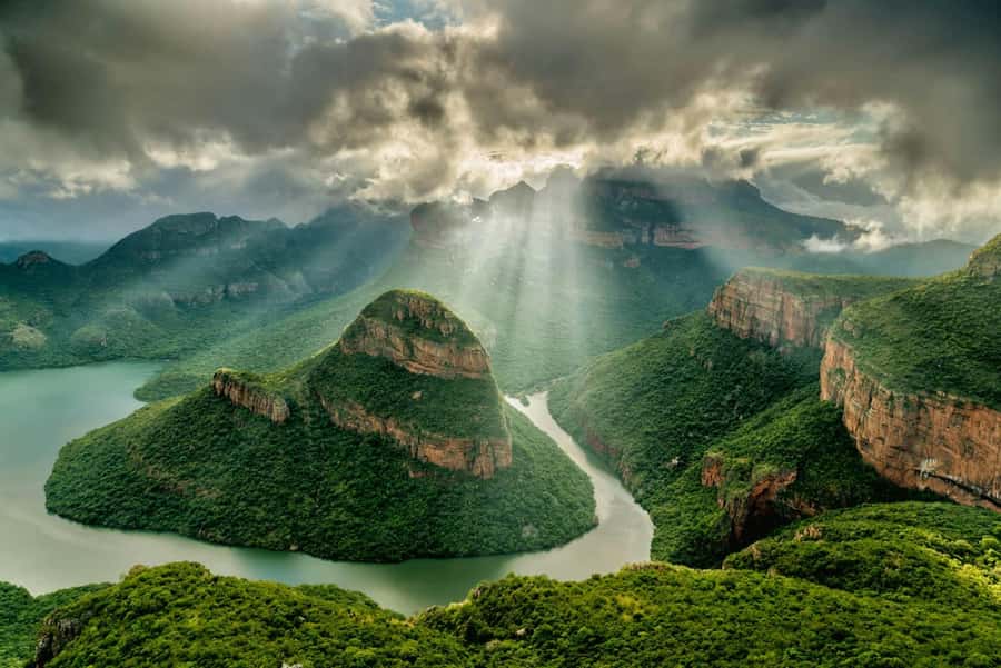 From Hazyview: Full-Day Guided Panorama Tour - Graskop Gorge Lift and the indigenous forest walk