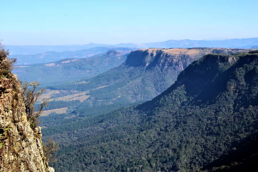 From Hazyview: Full-Day Panorama Route & Gorge Lift Tour - The viewpoint circuit: God’s Window, Wonderview, and the Three Rondawels