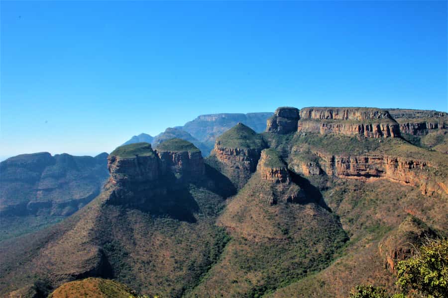 From Hazyview: Full-Day Panorama Route & Gorge Lift Tour - Bourke’s Luck Potholes: the geology stop that’s actually fun