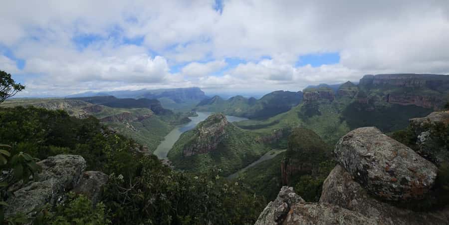 From Hazyview: Full Day Panorama Tour - Lisbon Falls and Berlin Falls: Waterfalls on the Return Route