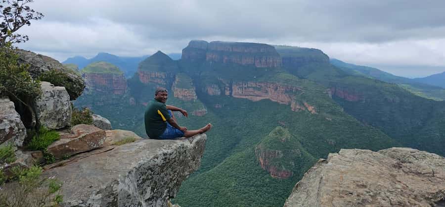 From Hazyview: Full Day Panorama Tour - Escarpment Stops: God’s Window, Wonder View, and the Three Rondawels