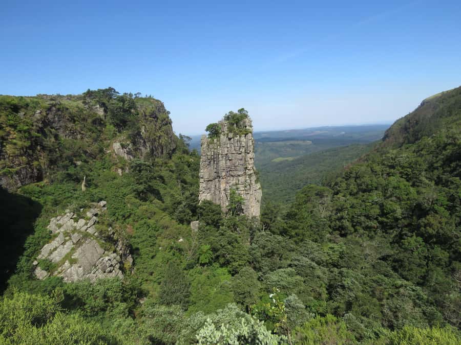 From Hazyview: Panorama Tour Highlights - Pinnacle Rock for Panoramic Views, and How to Enjoy It Anyway