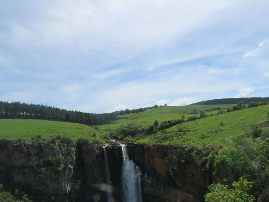 From Hazyview: Panorama Tour Highlights - The Scenic Drive Through the Blyde River Canyon Area