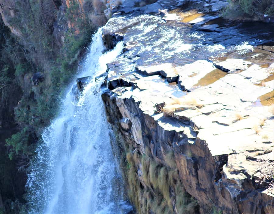 From Hazyview: Panorama Tour Highlights - Lisbon Falls and Berlin Falls on the Return Route