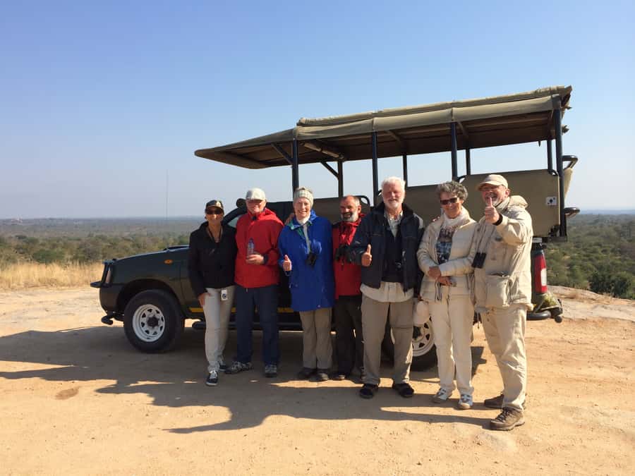 From Hazyview: Private Afternoon Game Drive - The gate advantage: getting in early and starting smarter