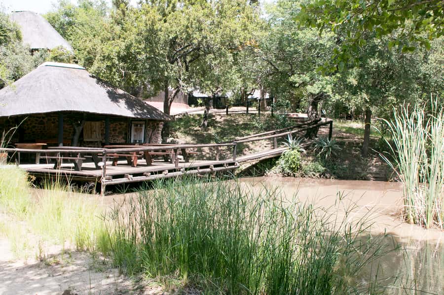 From Johannesburg: 3-Day Budget Tent Kruger Park Safari - Blyde River Canyon and the Three Rondavels: A Scenic Reset