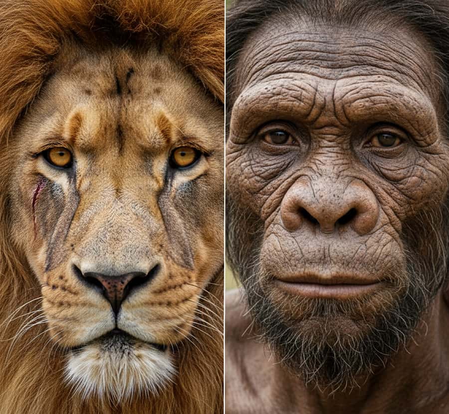 From Johannesburg: Cradle of Humankind and Lion Safari - Sterkfontein Caves: what the 1-hour underground tour is really like