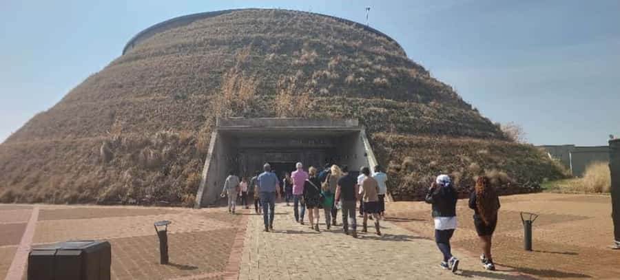 From Johannesburg: Cradle of Humankind Private Half-Day Tour - Key highlights at a glance