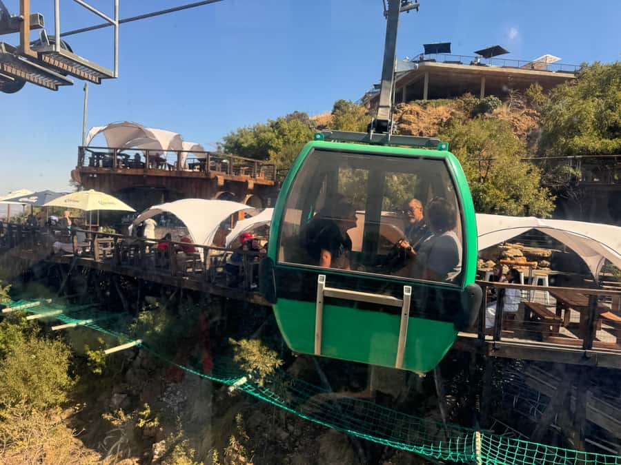 From Johannesburg: Horse-Riding Safari and Cable Car Tour - The 2-Hour Horse Safari: How Close You Really Get