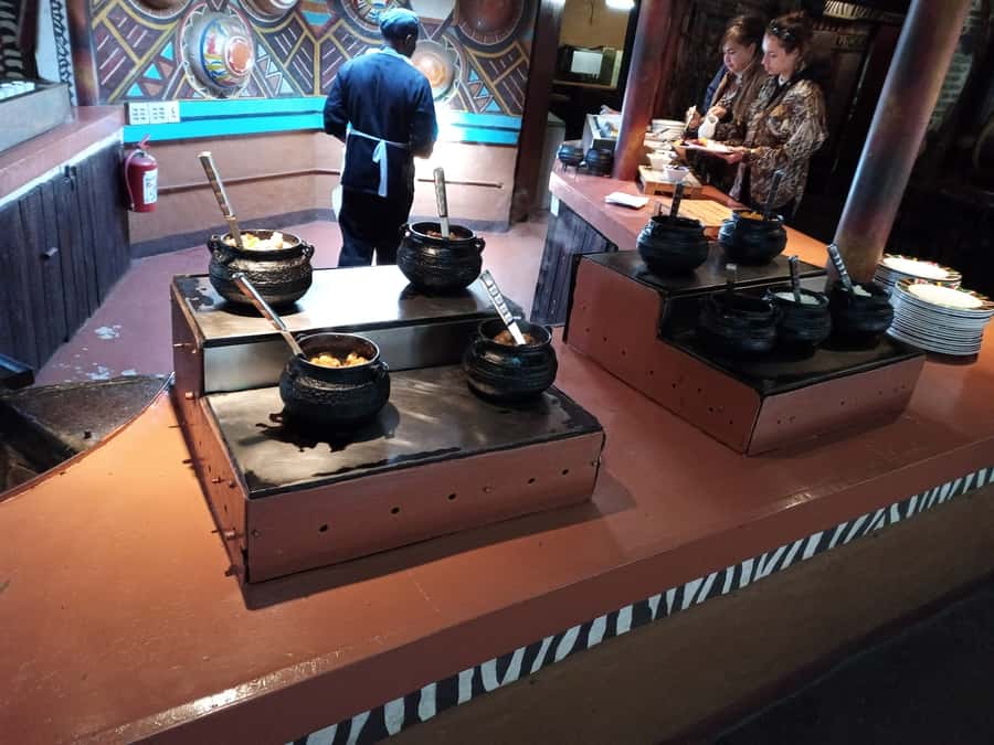 From Johannesburg: Lesedi Cultural Village & Lion Park Tour - Key Things You’ll Notice on This Tour