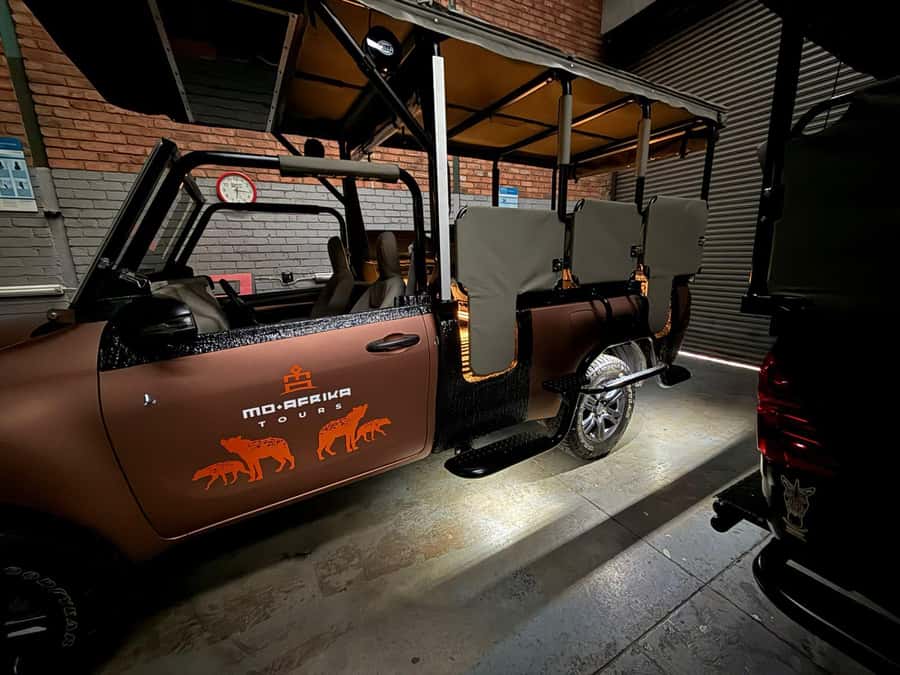 From Johannesburg: Pilanesberg Nature Reserve Game Safari - Big Five odds, and the animals you can plan to see