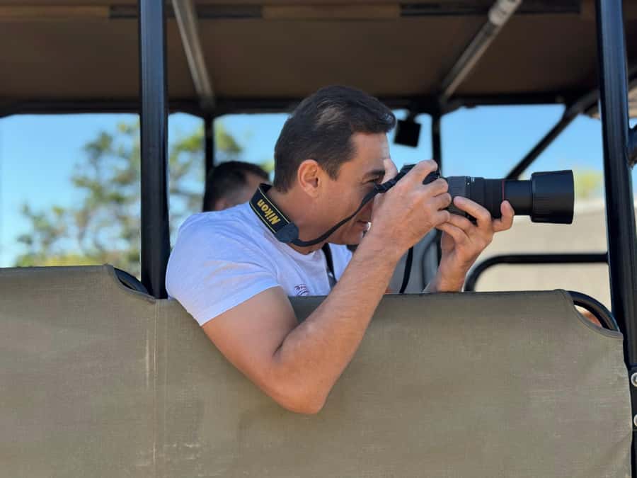 From Johannesburg: Pilanesberg Wildlife Safari - Lunch inside the reserve, plus what to do with your downtime