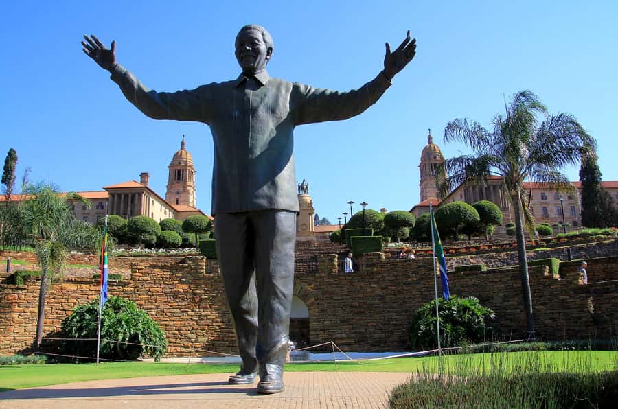 From Johannesburg: Pretoria Guided City Tour - Key reasons this Pretoria tour works