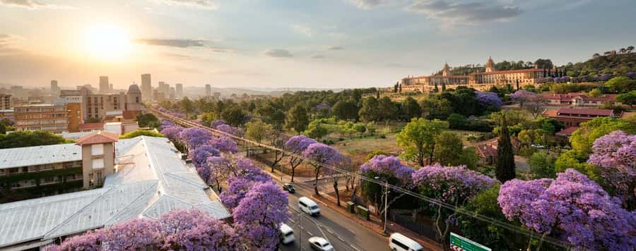 From Johannesburg: Pretoria Guided City Tour - Pretoria in five hours, built for smart travelers