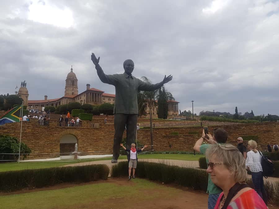 From Johannesburg: Pretoria Half Day Tour - Key highlights you will feel on this half-day