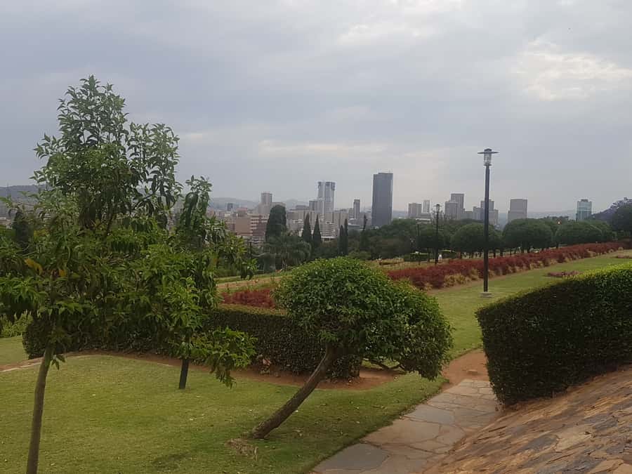 From Johannesburg: Pretoria Half Day Tour - Guides make the difference, and the names you might meet