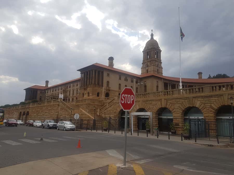 From Johannesburg: Pretoria Half Day Tour - Pretoria’s “Jacaranda City” vibe, plus how the tour makes it useful