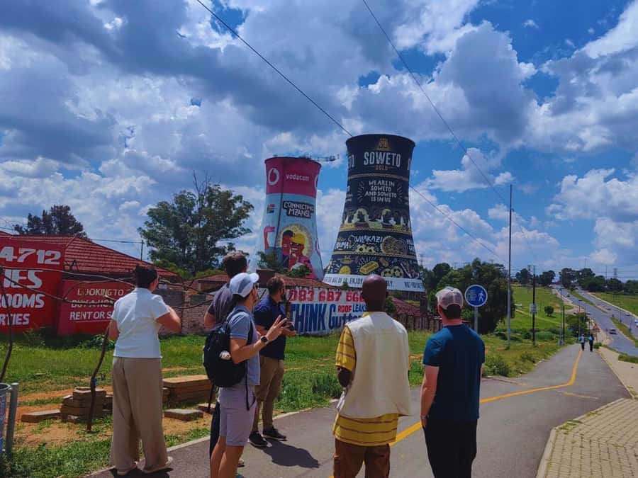 From Johannesburg: Pretoria, Soweto & Apartheid Museum Tour - Pretoria first: Voortrekker Monument and Union Buildings