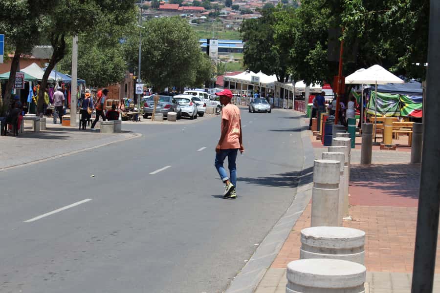 From Johannesburg: Pretoria, Soweto & Apartheid Museum Tour - The shift to Soweto: Hector Pieterson Museum and the 1976 youth uprising
