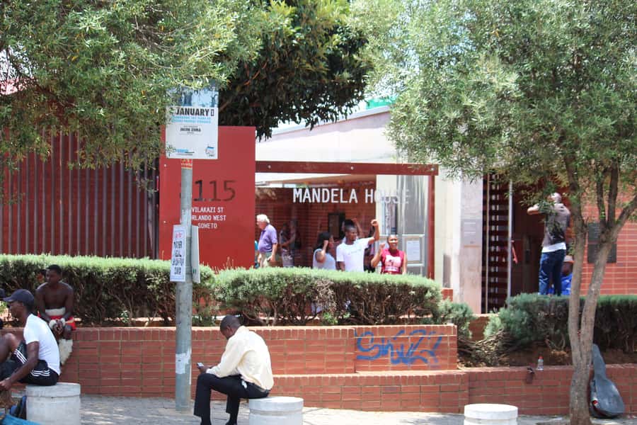 From Johannesburg: Pretoria, Soweto & Apartheid Museum Tour - Vilakazi Street, Mandela House, and seeing the story at street level