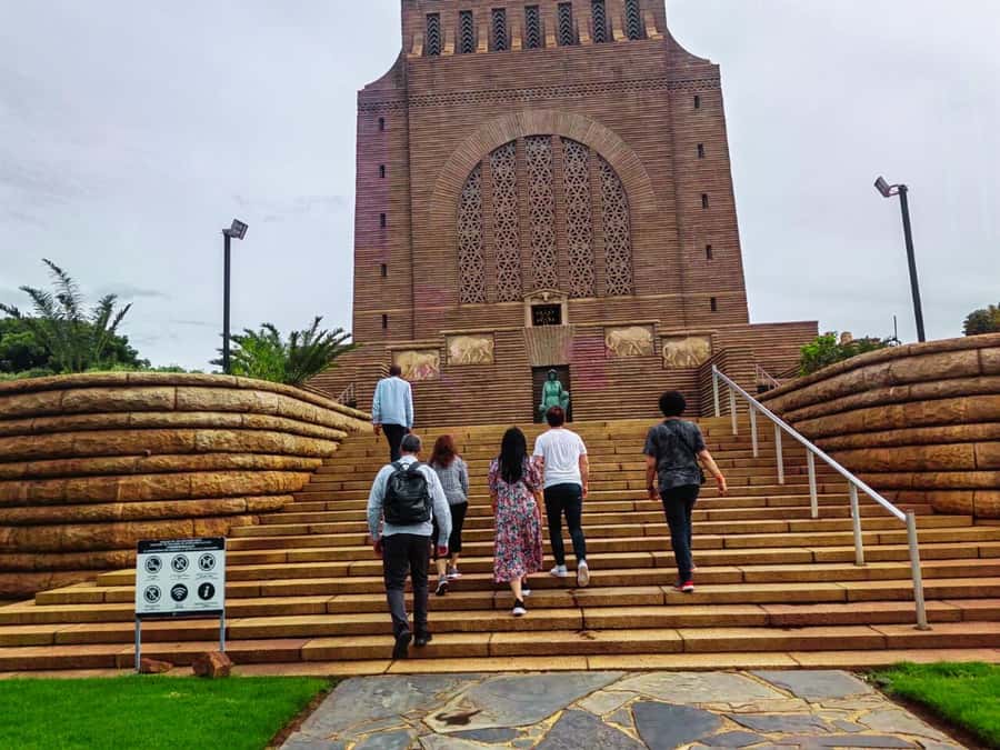 From Johannesburg: Pretoria, Soweto & Apartheid Museum Tour - A 7-hour day with a small-group feel (and why it matters)