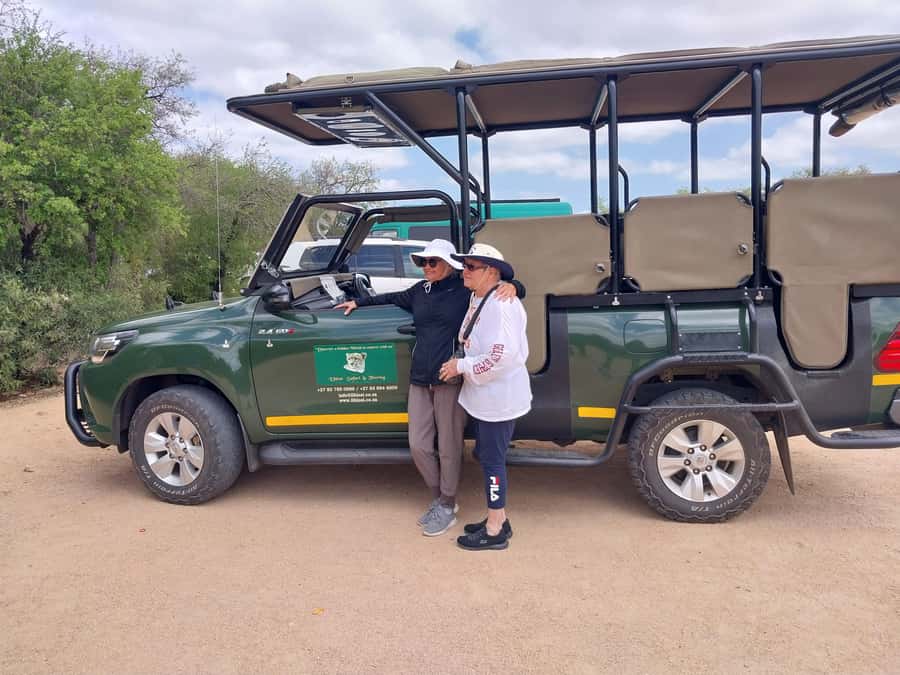From Malelane: Kruger National Park Afternoon Safari - Rules, practicalities, and what to bring for a smooth ride