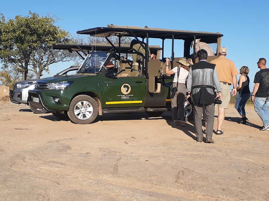 From Malelane: Kruger National Park Full-Day Safari - A Big Five Focus, But With Realistic Expectations