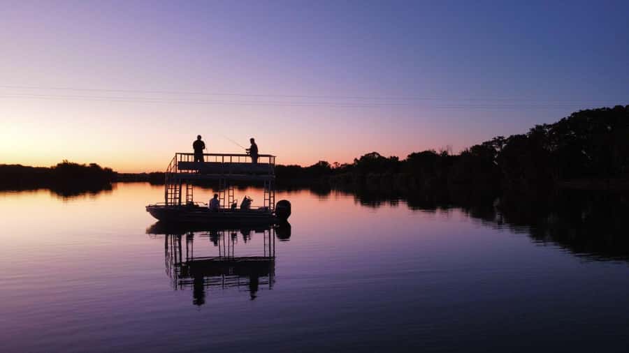 From Marloth Park: Sunset River Cruise Safari - Key highlights at a glance