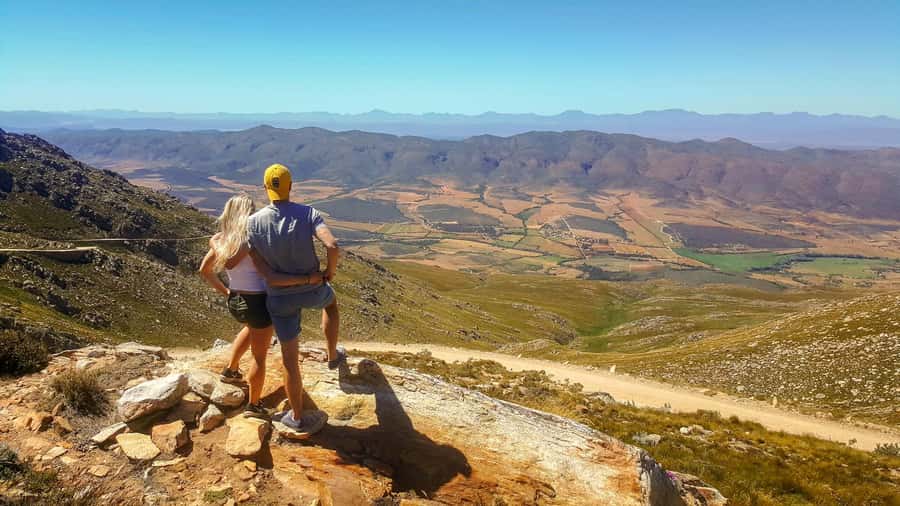 From Oudtshoorn: Full-Day Private Swartberg Mountain Tour - Key highlights that make this day work so well