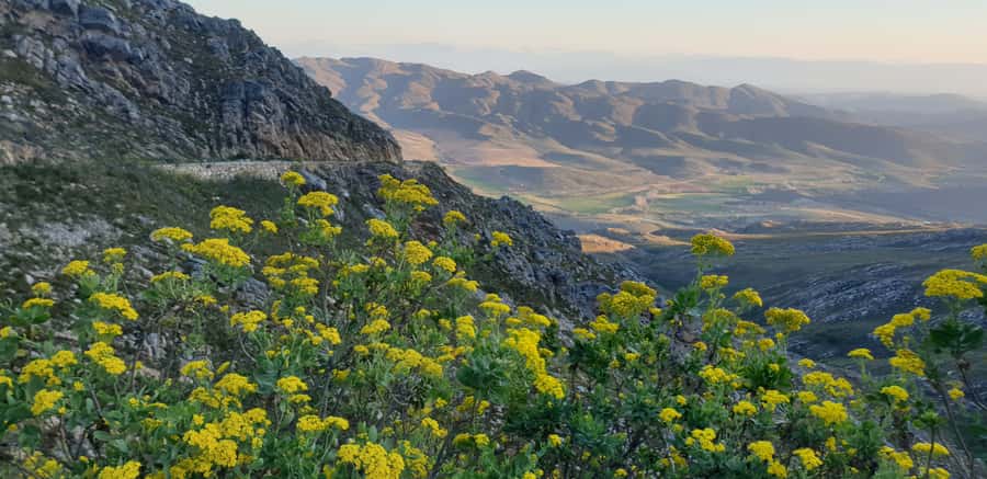 From Oudtshoorn: Full-Day Private Swartberg Mountain Tour - Meiringspoort Waterfall and the 300-million-year rock story
