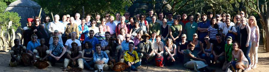 From Richards Bay: DumaZulu Cultural Village Day Trip - Inside the village: huts, cattle kraal, and the story behind the design