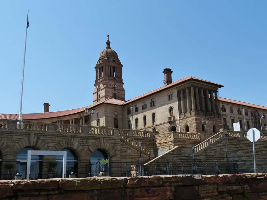 From South Africa Joburg: Pretoria City Half Day Tour - Key highlights to look forward to