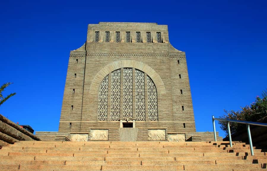 From South Africa Joburg: Pretoria City Half Day Tour - Why Pretoria in 5 hours is a smart use of time