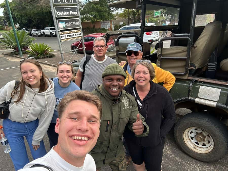 From St Lucia: Big 5 Safari in the Hluhluwe-Imfolozi Park - Your Guide’s Role: The Eagle-Eye Scanning That Changes the Outcome