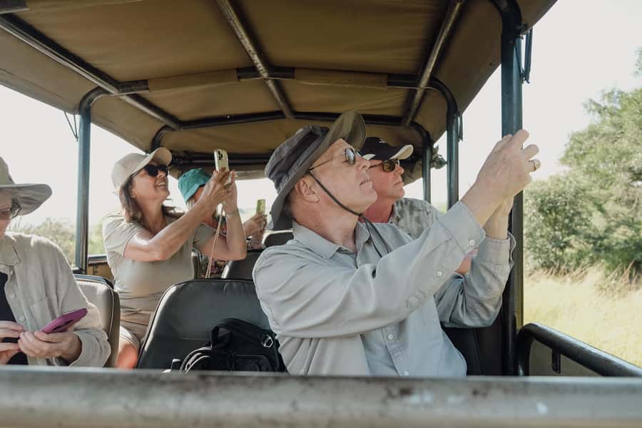 From St Lucia: Big 5 Safari in the Hluhluwe-Imfolozi Park - Price and What You Get for $158 Per Person