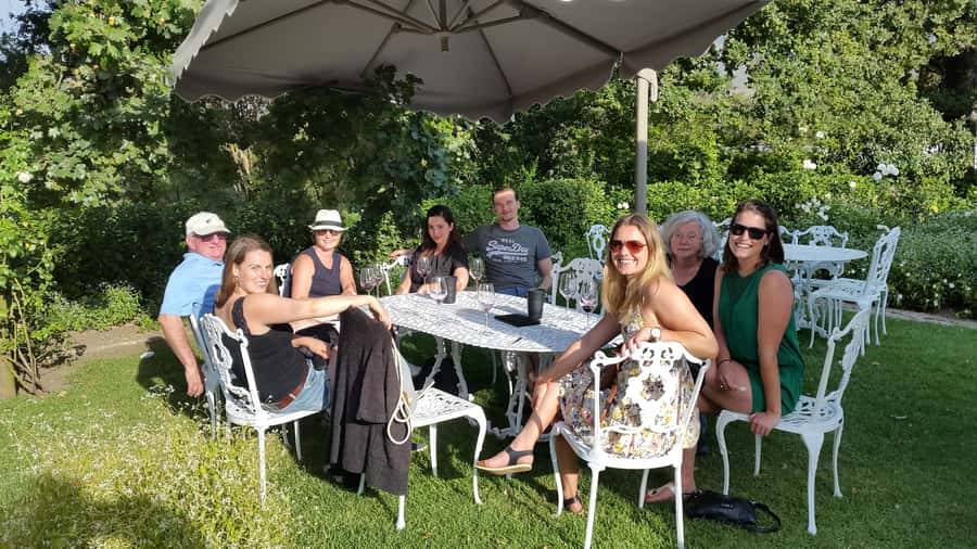 From Stellenbosch: Hop-On Hop-Off Wine Tour Southern Route - Hop-On, Hop-Off Freedom on the Southern Route