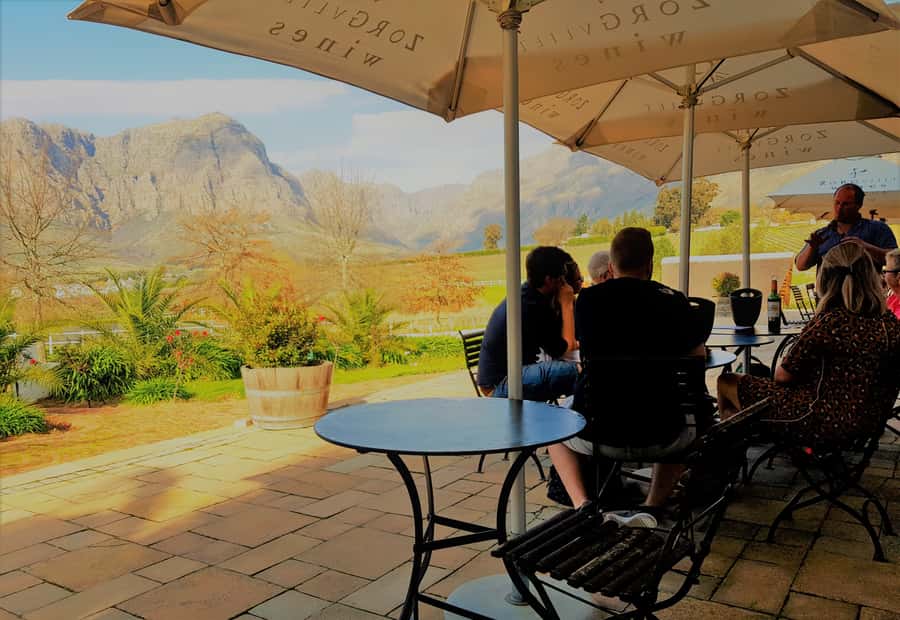 From Stellenbosch: Hop-On Hop-Off Wine Tour Southern Route - Pickup, Timing, and How to Avoid Losing Estates