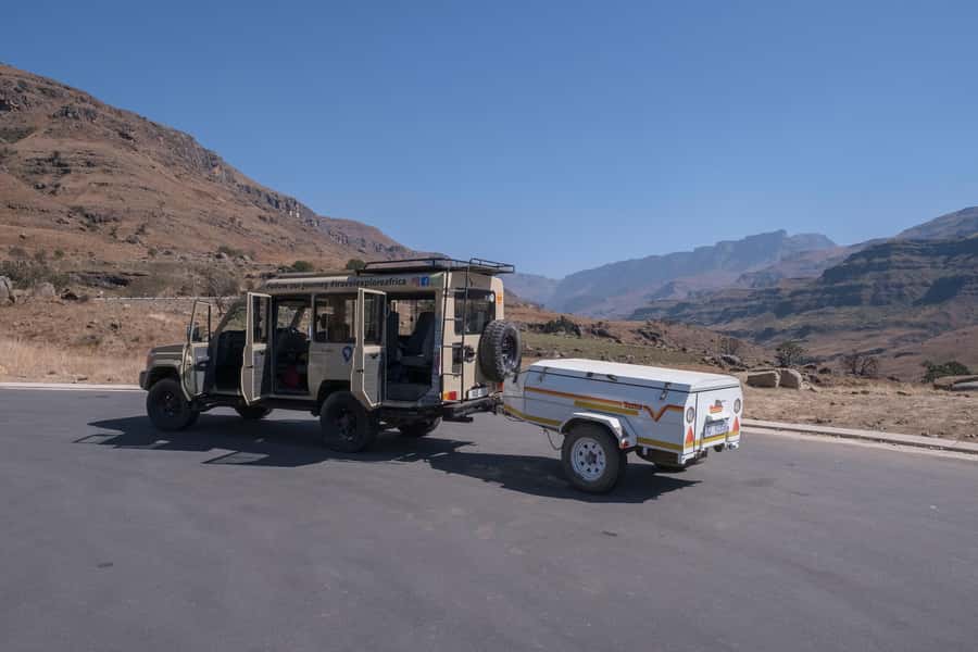 From Underberg: 4x4 Sani Pass Tour and Basotho Village Visit - Should You Book It? My Practical Bottom Line