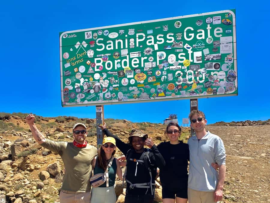 From Underberg: Sani Pass Day Tour and Basotho Village Visit - Basotho homestead visit: bread, stories, and real hospitality