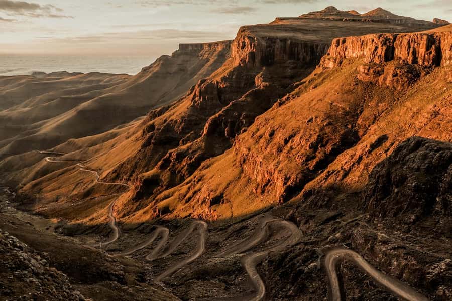 From Underberg: Sani Pass Day Tour and Basotho Village Visit - Border posts and photo stops: why the timing feels different up there