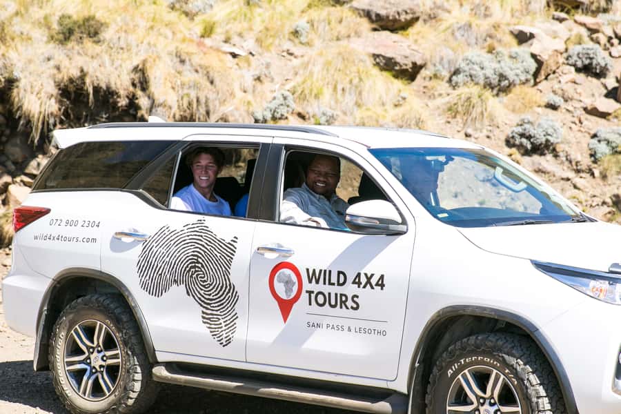 From Underberg: Sani Pass Private Day Tour - Basotho village visit, home-style culture, and the dance show