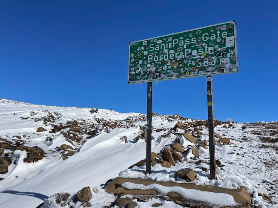 From Underberg: Sani Pass Private Day Tour - Getting value for $154 per person: what’s included, what’s on you