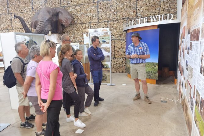 Full-Day Addo Elephant Park & Giraffe Walk - Choosing the right guide, and why it shows up in the day